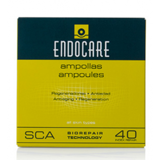 Endocare Intensive Ampoules , 7u