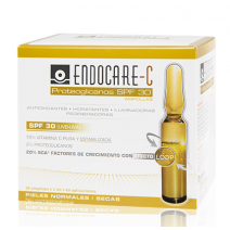 Endocare C Proteoglicanos SPF30, 30 ampoules 2 ml