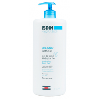 Isdin Ureadin Gel Syndet Hidratante, 1000ml