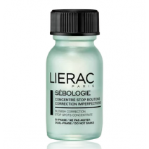 Lierac Sebologie Concentrate Bifasic Antimperfections, 15 ml