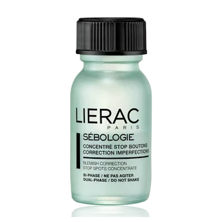 Lierac Sebologie Concentrate Bifasic Antimperfections, 15 ml