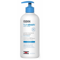 Isdin Nutratepic PRO-AMP Locion Piel Atopica 400ml