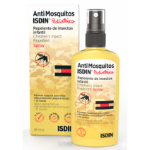 Isdin AntiMosquitos Spray Pediatrics Repelente Insects Infantil, 100ml