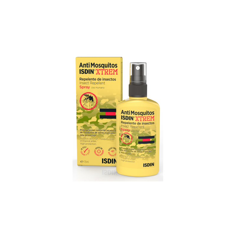 SPRAY GOIBI XTREME ANTIMOSQ TROPICAL