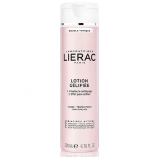 Lierac Desmaquillante Locion in Gel, 200 ml