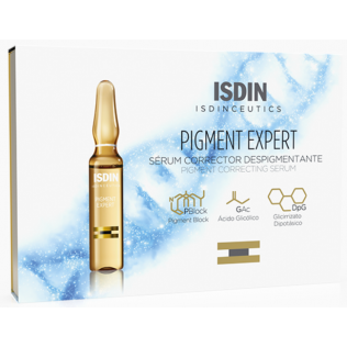 Isdinceutics Pigment Expert 30 amp x 2ml