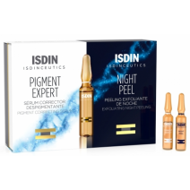 Isdinceutics Pigment Expert 10 amp + Night Peel 10amp