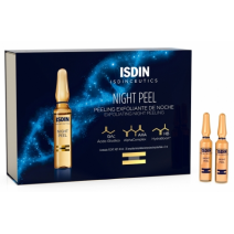 Isdinceutics Night Peel 10 amp x 2ml