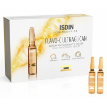 Isdinceutics Flavo-C Ultraglican 10 ampoules x 2ml