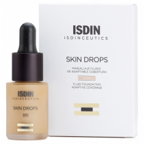 Isdinceutics Skin Drops SPF15 Tone Sable 15ml