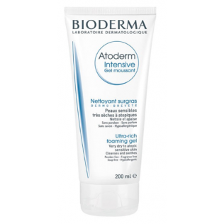 Bioderma Atoderm Gel Moussant, 200ml