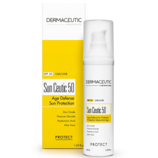 Dermaceutic Sun Ceutic 50+ , 50ml