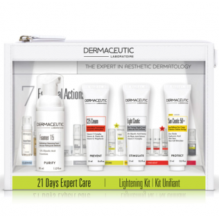 Dermaceutic 21 Days Lightening Kit