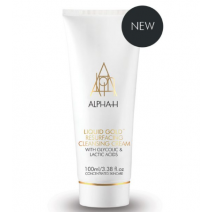 Alpha H Liquid Gold Resurfacing Cleansing Cream With Glycolic And Lactic Acids, 100ml
