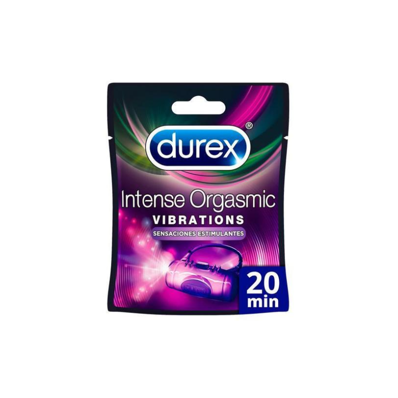 Durex Intense Vibrations Cock Ring | notino.ie