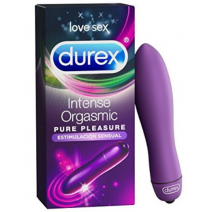 Durex Intense Orgasmic Pure Pleasure Mini Stimulator, 1Ud