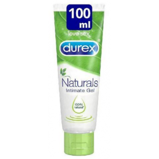 Durex Natural Iintimate Gel, 100 ml