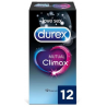 Durex Mutual Climax, 12Uds