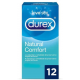 Durex Natural Plus Reserves, 12 You