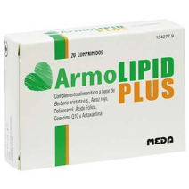 Armolipid Plus 20 tablets