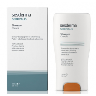 Sesderma Sebovalis Champu 200ml