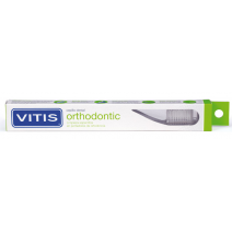 Vitis Orthodontic horizontal brush