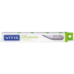 Vitis Orthodontic horizontal brush