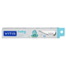 Vitis Baby Cepillo Dental +0 Years 1u