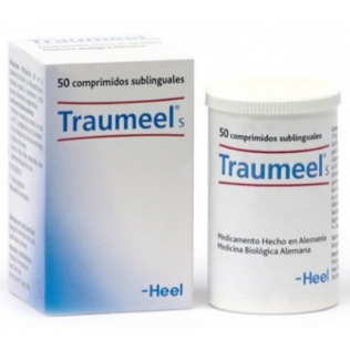 TRAUMEEL S HEEL 50 COMP