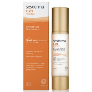 Sesderma C-Vit Radiance Luminous Fluid 50ml