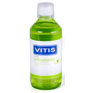 Vitis Orthodontic Colutorio 500ml