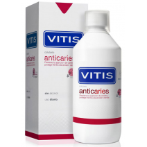 Vitis Anticaies Colutorio, 500ml