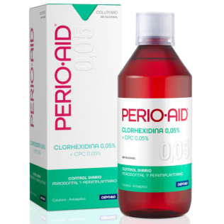 Perio Aid Mantenimento, 500ml