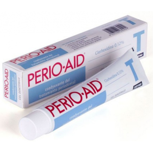 Perio Aid Gel Clorhexidina 0.12% ,75 ml