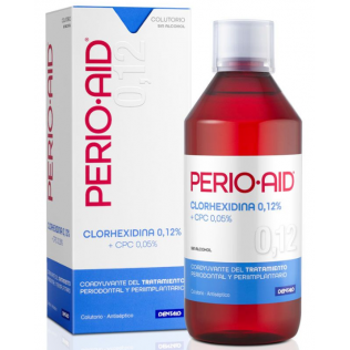 Perio Aid Collutory Treatment, 500ml