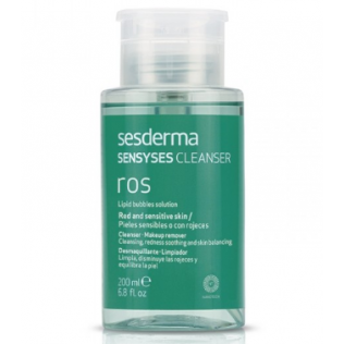 Sesderma Sensyses Cleanser Ros 200ml