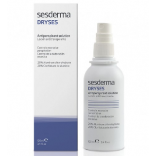 Sesderma Dryses Antiperspirant Solution, 100ml