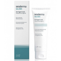 Sesderma Salises Mascarilla Astringente, 75ml