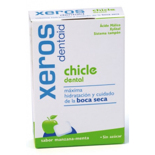 Xeros Dentaid Chicles, 20 units