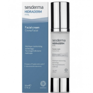 Sesderma Hidraderm Hyal Cream 50ml