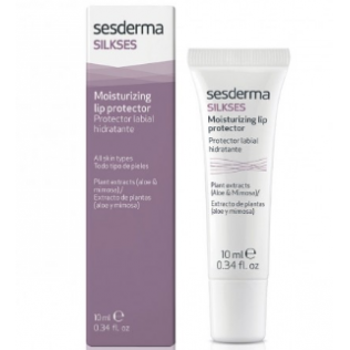 Sesderma Silkses Protector Labial Hydratante, 10ml