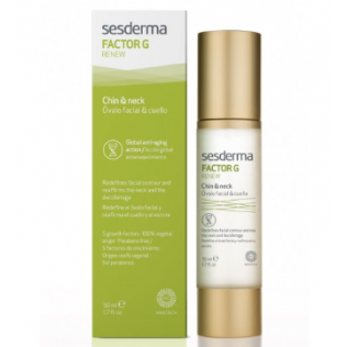 Sesderma Factor G Ovalo Facial y Cuello, 50ml