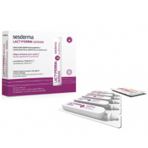 Sesderma Lactyferrin Defense Anti-aging Help, 10 Vials 10 ml