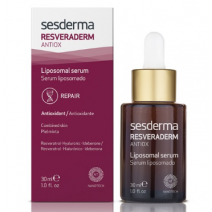 Sesderma Resveraderm Antiox Serum Liposomal Nanotech, 30ml