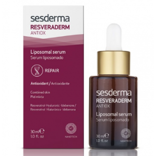 Sesderma Resveraderm Antiox Serum Liposomal Nanotech, 30ml