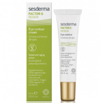 Sesderma Factor G Renew Eye Contour Cream, 15ml
