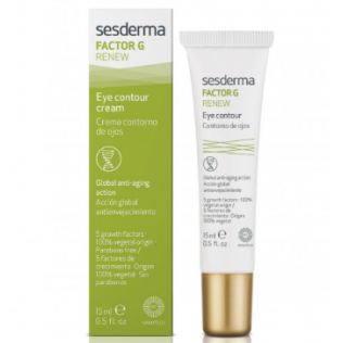 Sesderma Factor G Renew Eye Contour Cream, 15ml