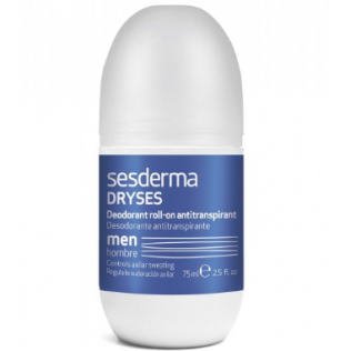 Sesderma Dryses Deodorant Male Roll-On, 75ml