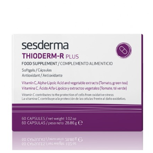 Sesderma Thioderm-R Plus 60 caps