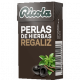 Ricola pErlas Regaliz 25g